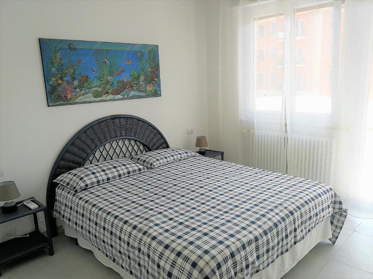 Profumo Di Mare - Appartamento Recentemente Ristrutturato A 50 M Dal Mare Levanto Exterior foto